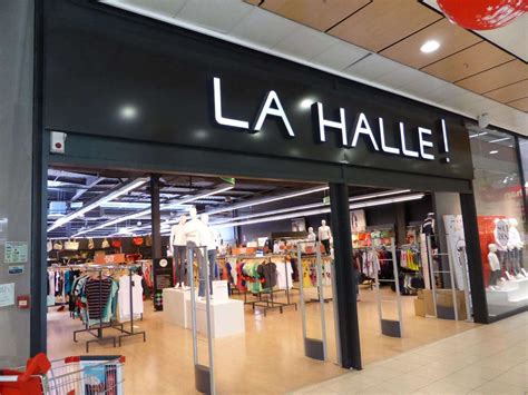fournisseurs de la halle aux vetements